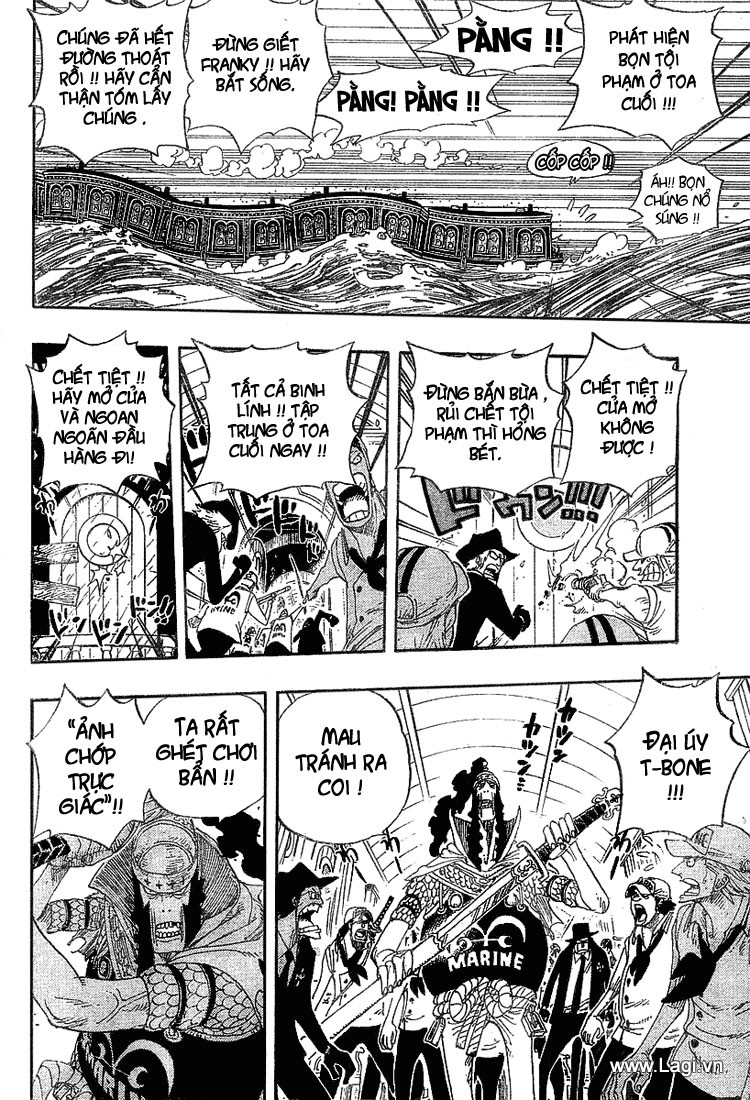 One Piece - Đảo Hải Tặc Chapter 368 - Image 8