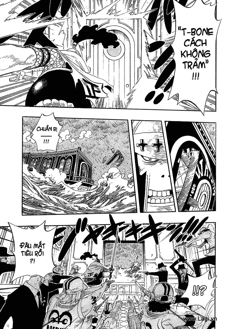 One Piece - Đảo Hải Tặc Chapter 368 - Image 9