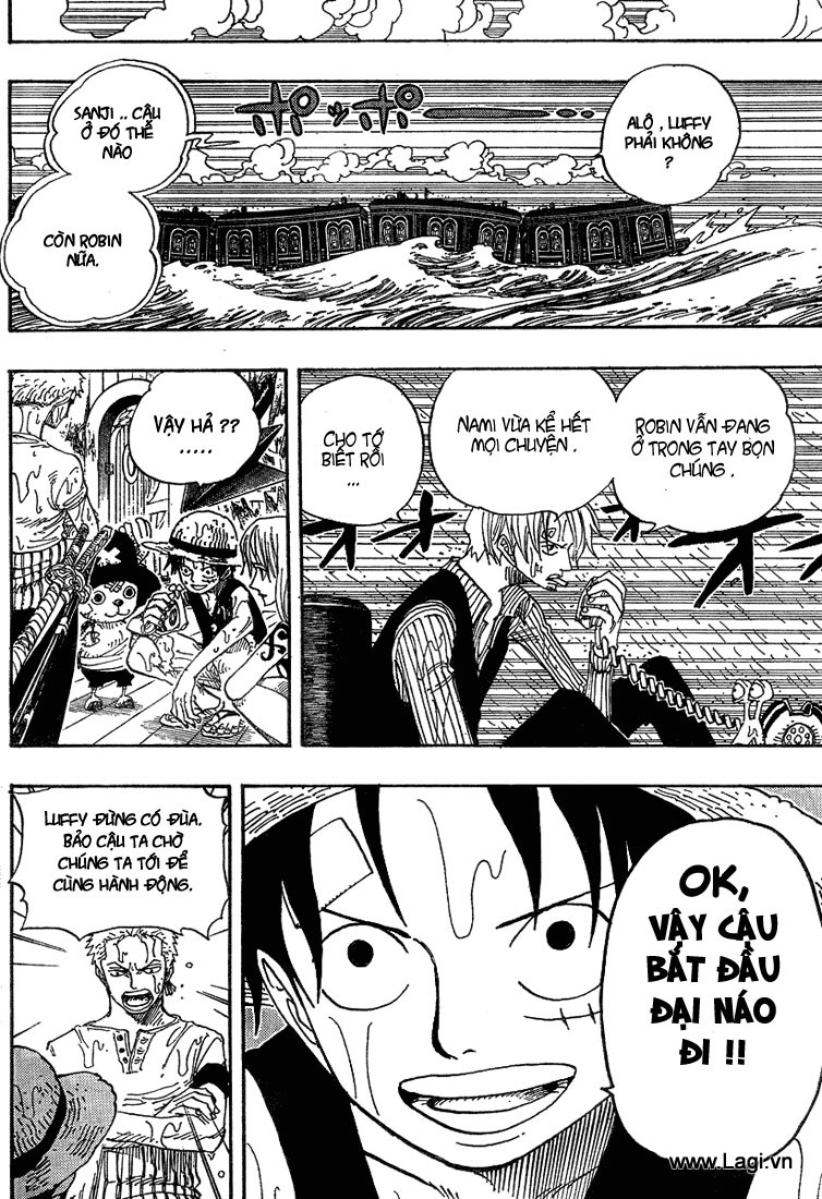 One Piece - Đảo Hải Tặc Chapter 367 - Image 11