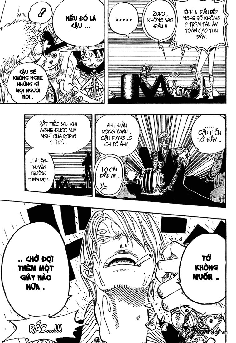 One Piece - Đảo Hải Tặc Chapter 367 - Image 12