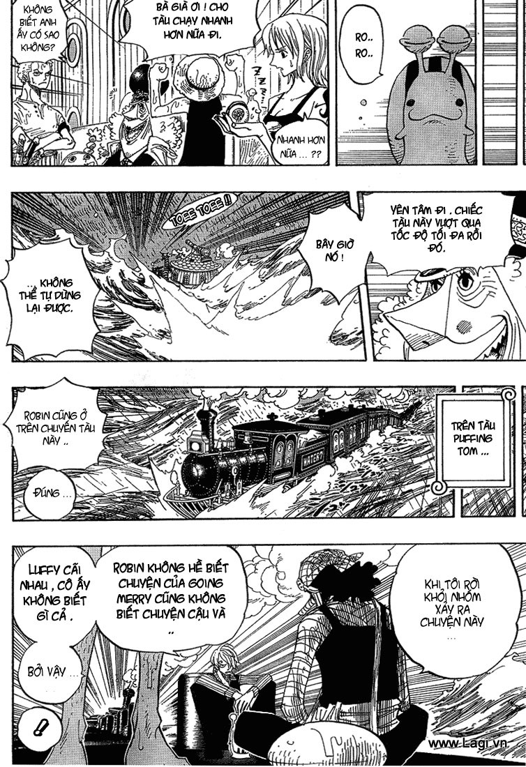 One Piece - Đảo Hải Tặc Chapter 367 - Image 13