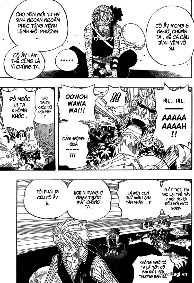 One Piece - Đảo Hải Tặc Chapter 367 - Image 14