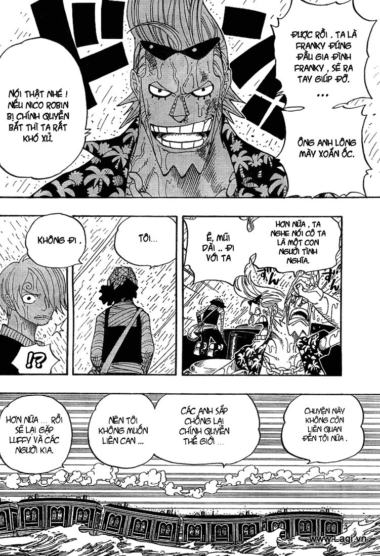 One Piece - Đảo Hải Tặc Chapter 367 - Image 15