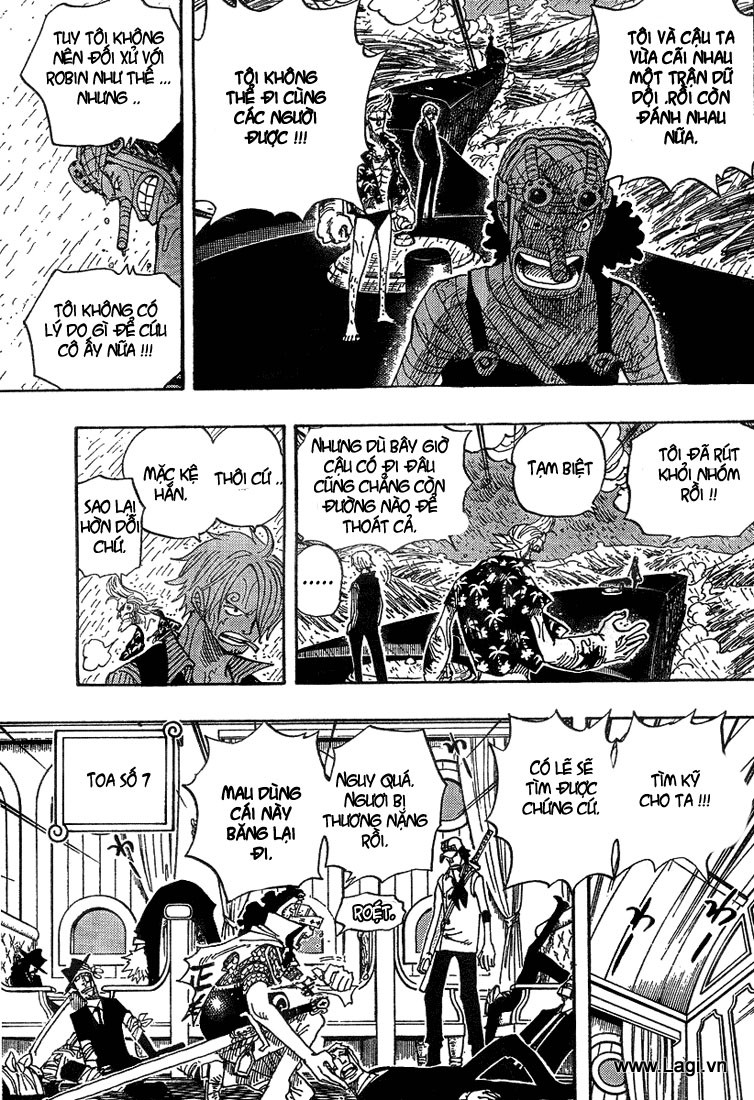 One Piece - Đảo Hải Tặc Chapter 367 - Image 16