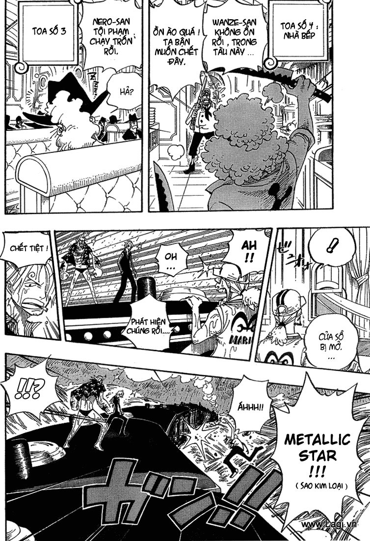 One Piece - Đảo Hải Tặc Chapter 367 - Image 17