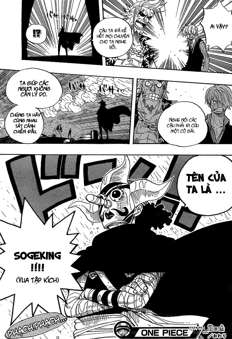 One Piece - Đảo Hải Tặc Chapter 367 - Image 18