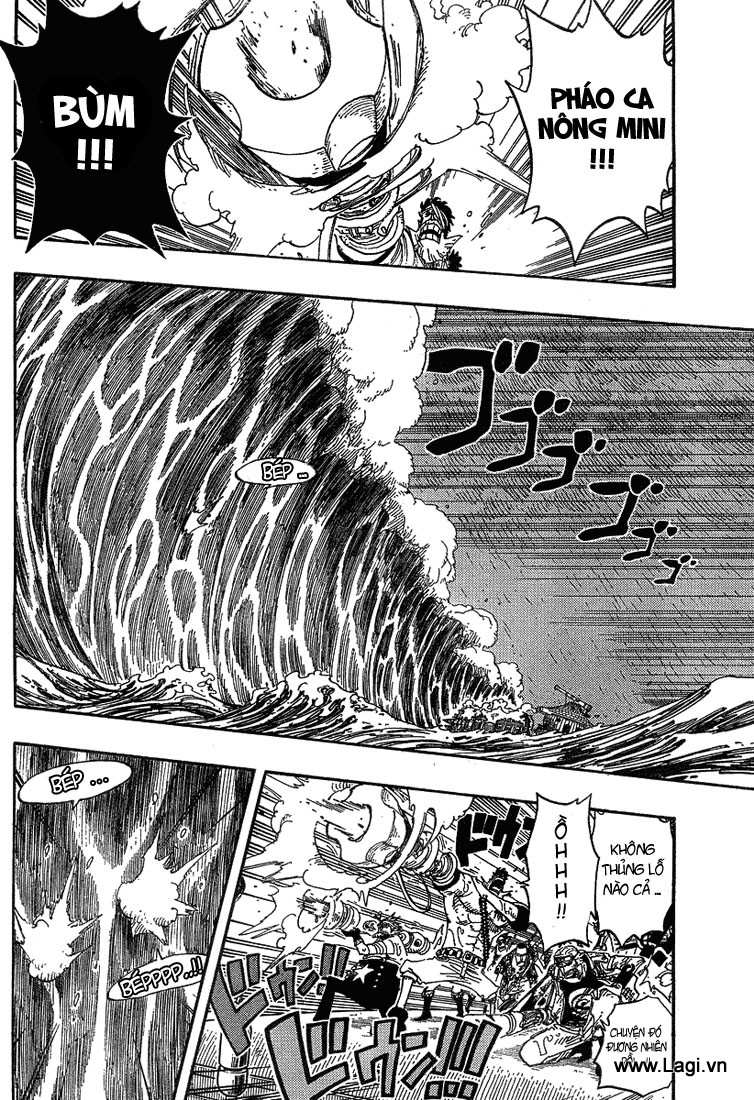 One Piece - Đảo Hải Tặc Chapter 367 - Image 2