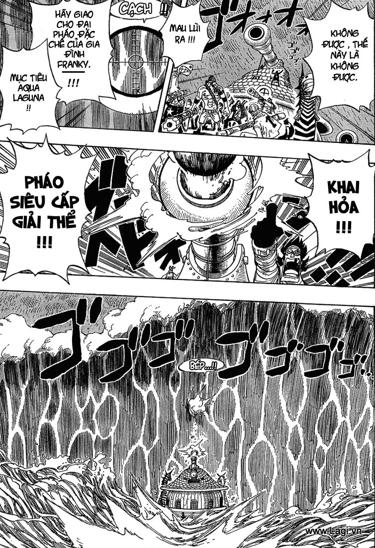 One Piece - Đảo Hải Tặc Chapter 367 - Image 3