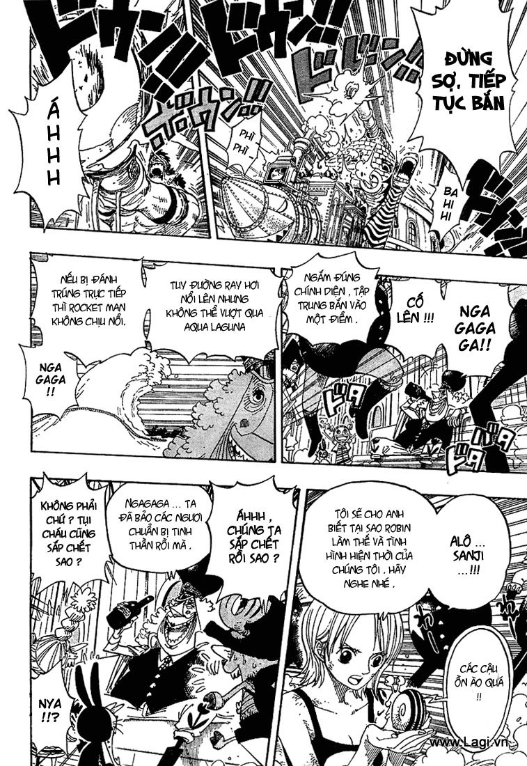 One Piece - Đảo Hải Tặc Chapter 367 - Image 4
