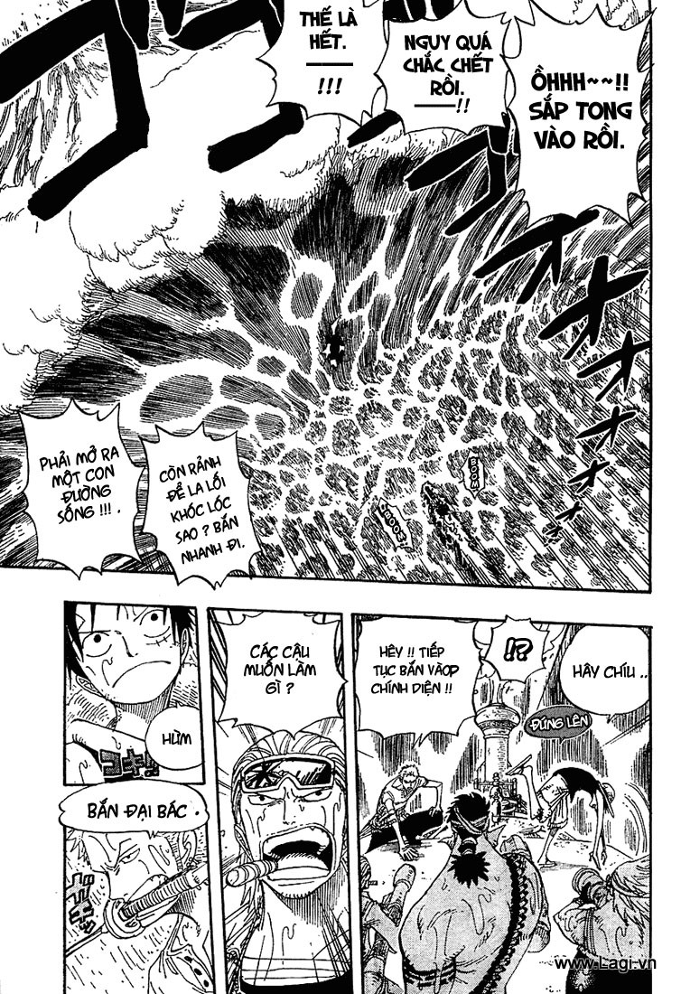 One Piece - Đảo Hải Tặc Chapter 367 - Image 5