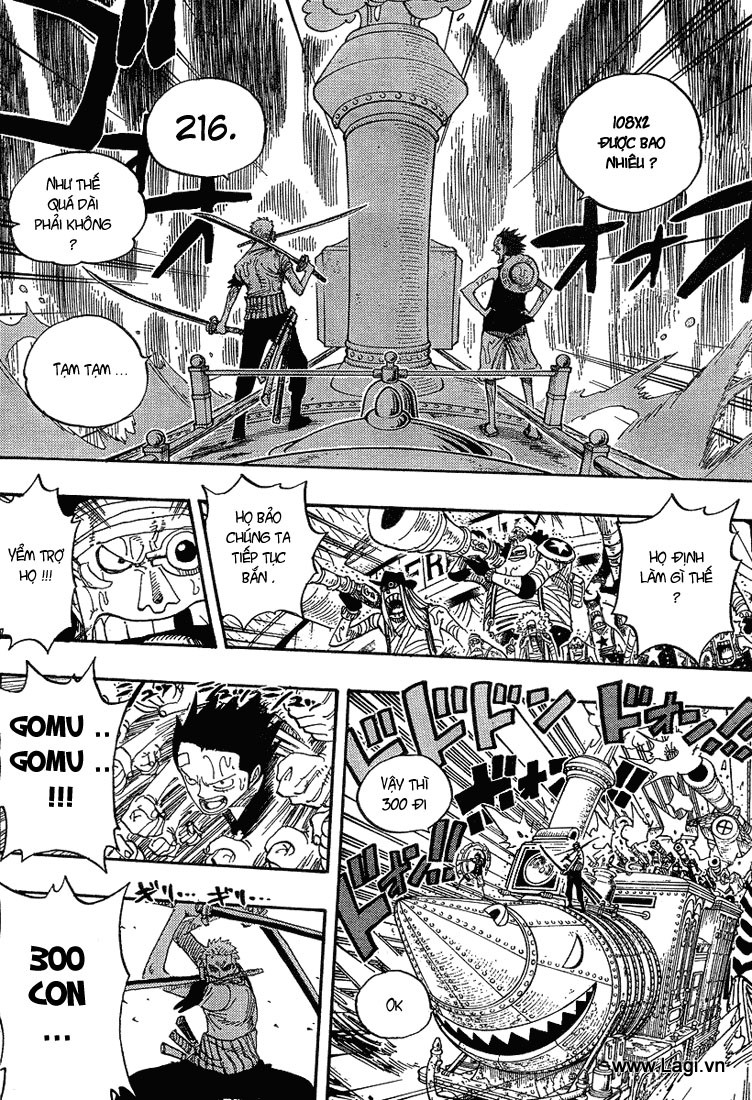 One Piece - Đảo Hải Tặc Chapter 367 - Image 6