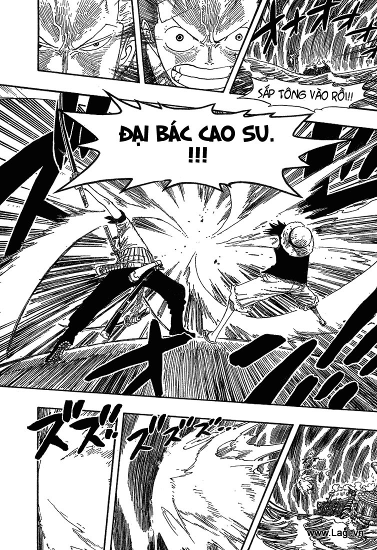 One Piece - Đảo Hải Tặc Chapter 367 - Image 7