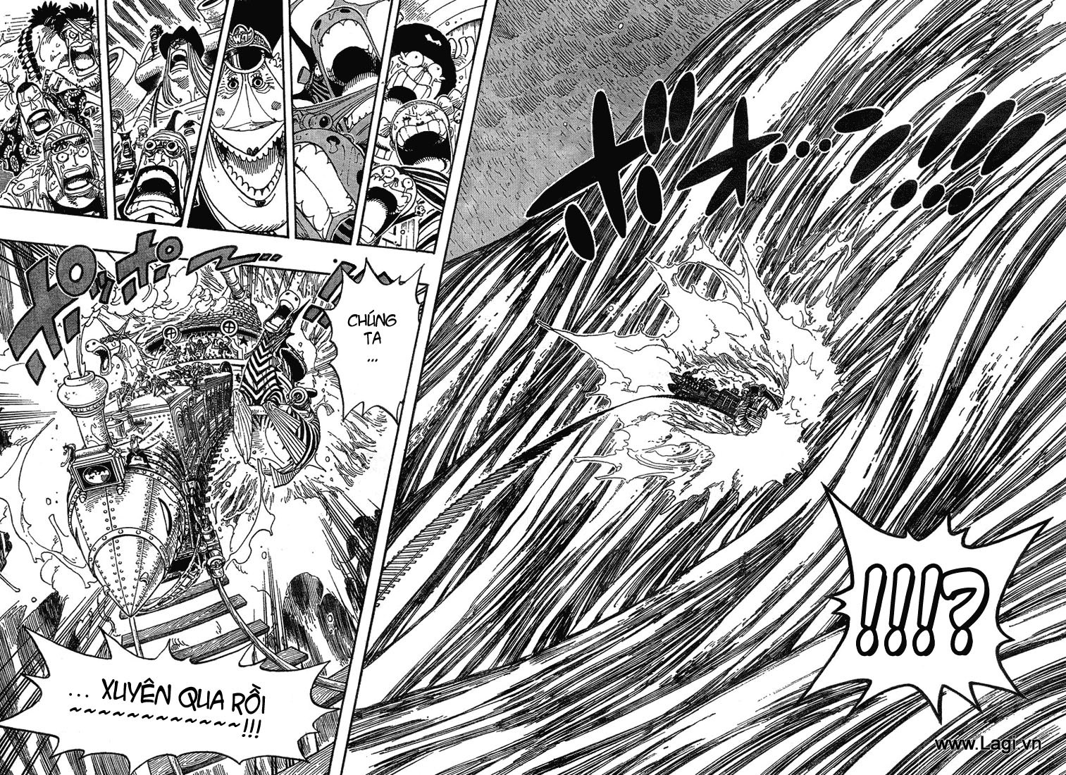 One Piece - Đảo Hải Tặc Chapter 367 - Image 8
