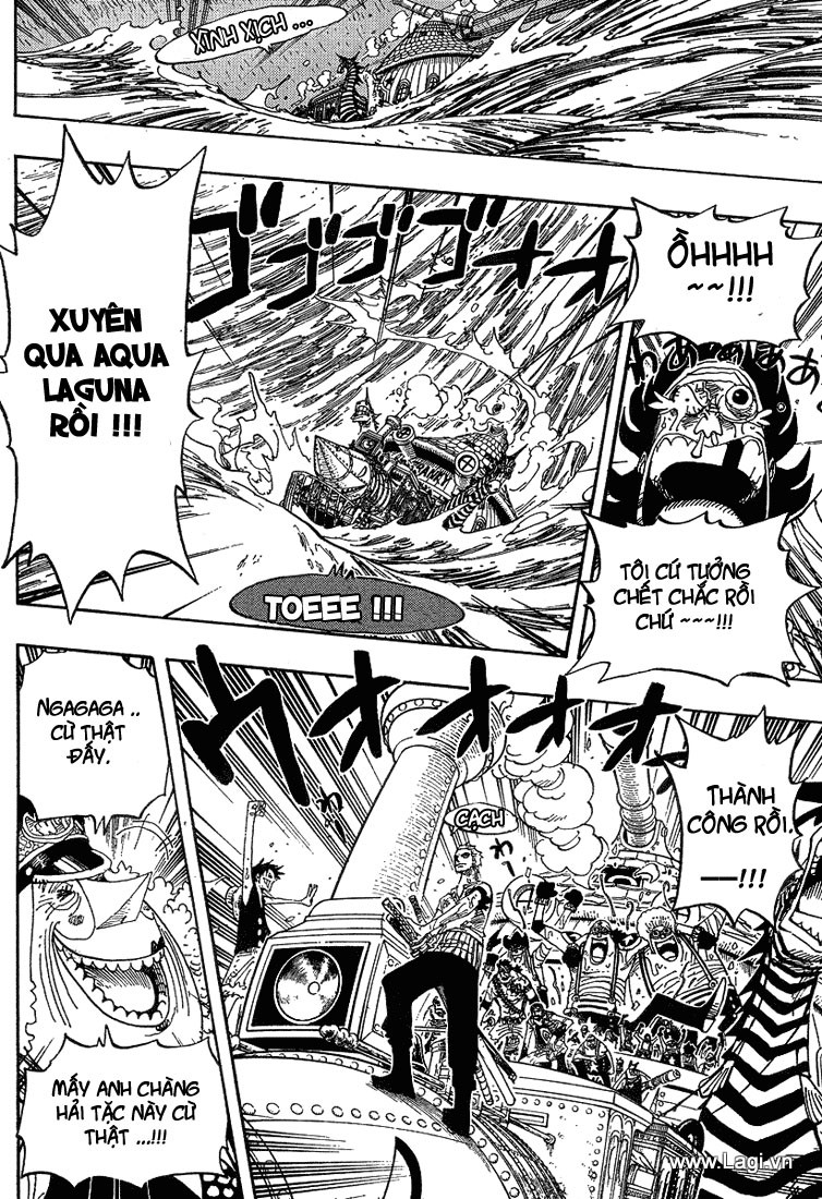 One Piece - Đảo Hải Tặc Chapter 367 - Image 9
