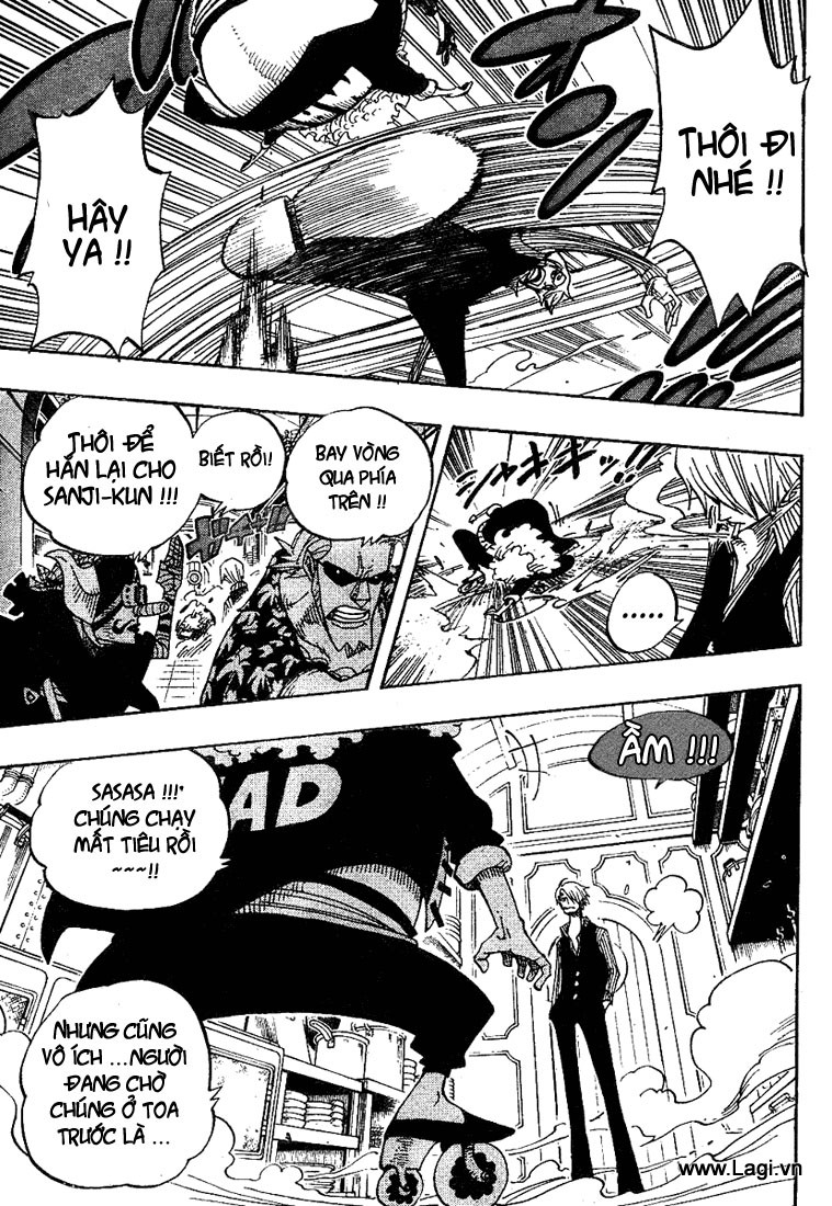 One Piece - Đảo Hải Tặc Chapter 369 - Image 10