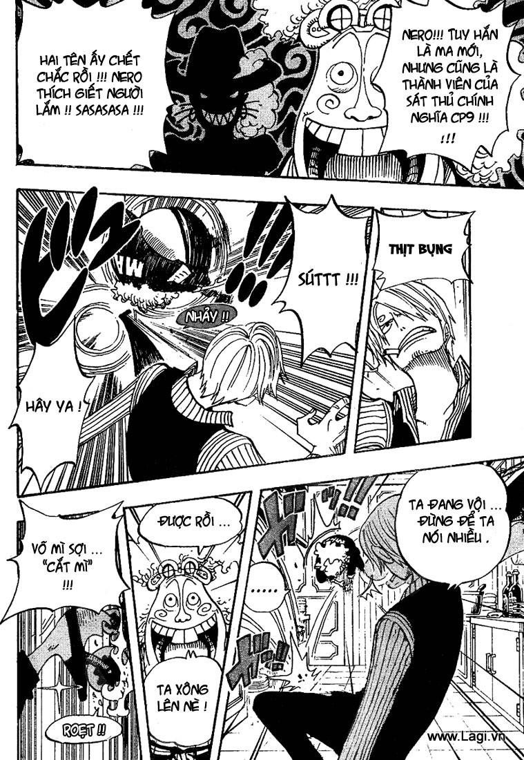 One Piece - Đảo Hải Tặc Chapter 369 - Image 11