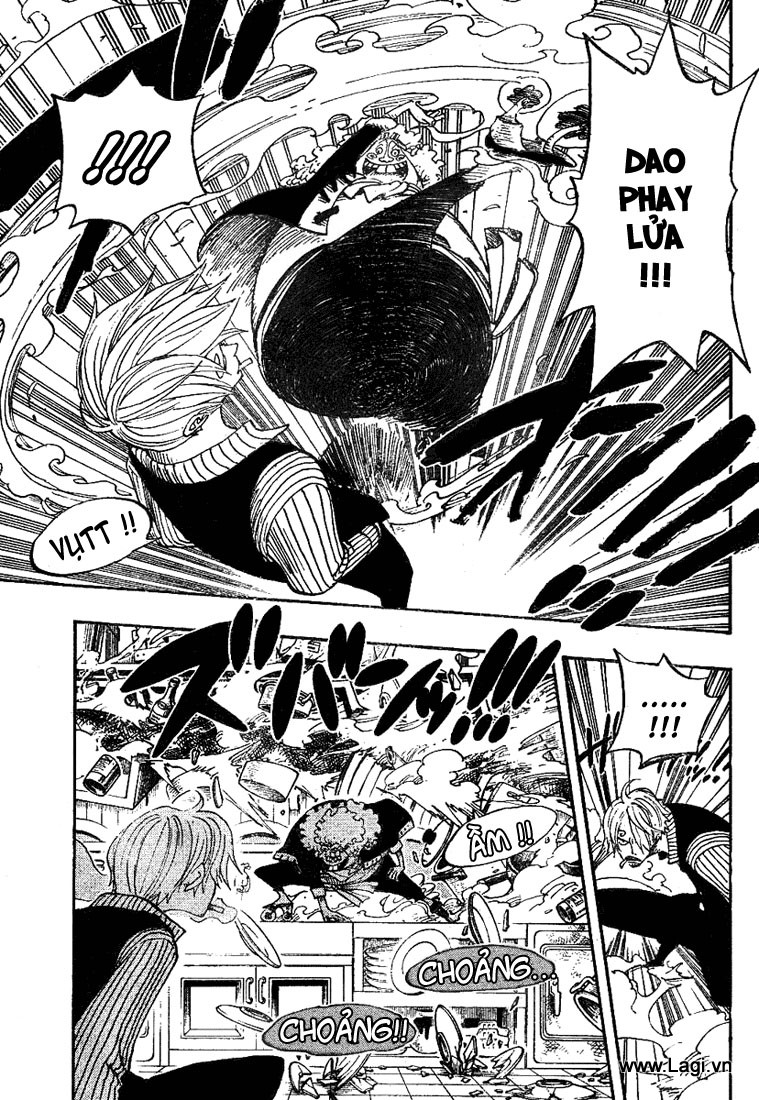One Piece - Đảo Hải Tặc Chapter 369 - Image 12