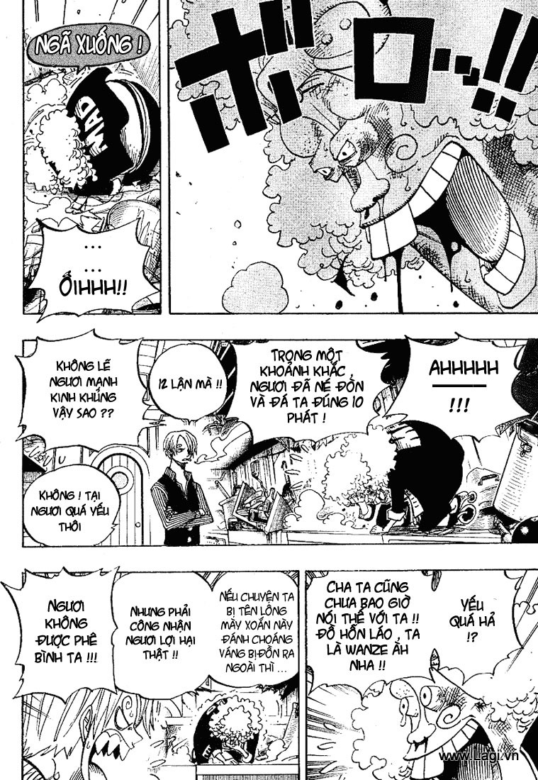 One Piece - Đảo Hải Tặc Chapter 369 - Image 13