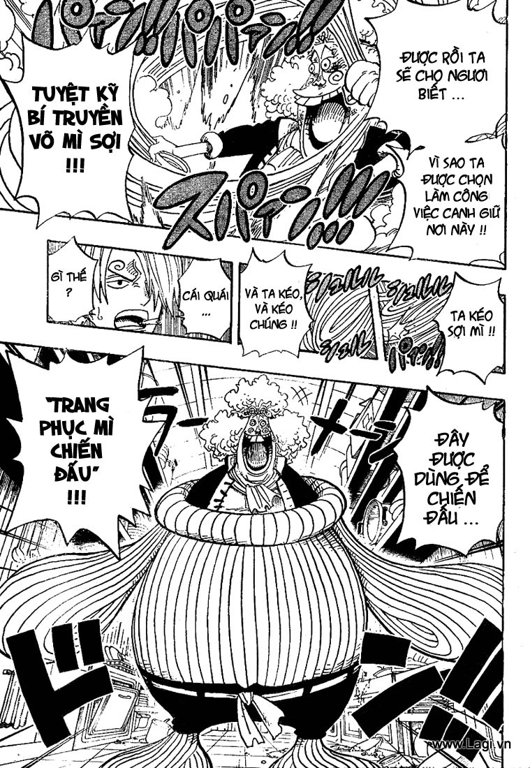 One Piece - Đảo Hải Tặc Chapter 369 - Image 14