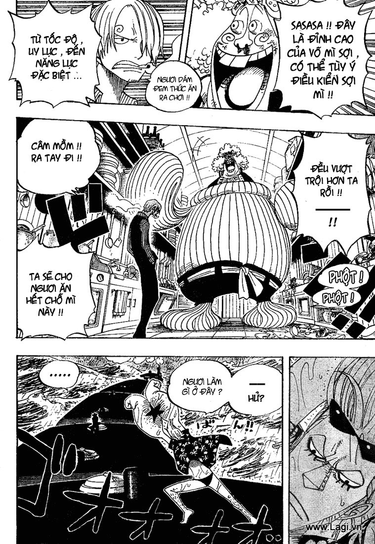 One Piece - Đảo Hải Tặc Chapter 369 - Image 15