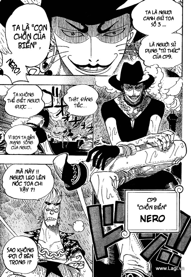 One Piece - Đảo Hải Tặc Chapter 369 - Image 16