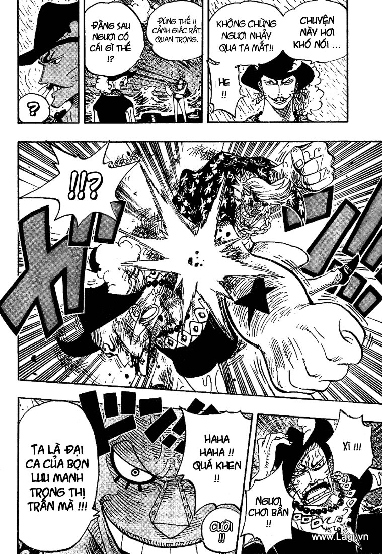 One Piece - Đảo Hải Tặc Chapter 369 - Image 17
