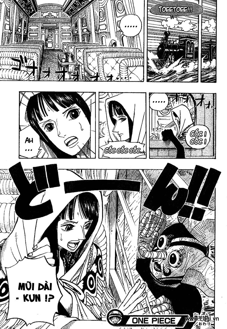 One Piece - Đảo Hải Tặc Chapter 369 - Image 18