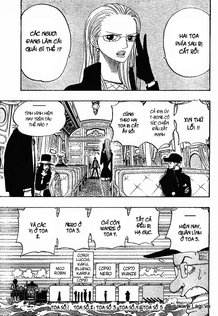 One Piece - Đảo Hải Tặc Chapter 369 - Image 2