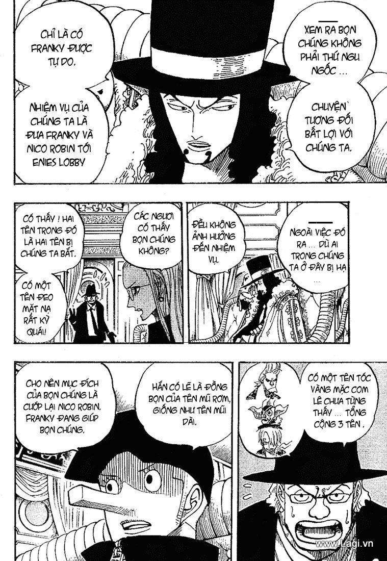 One Piece - Đảo Hải Tặc Chapter 369 - Image 3