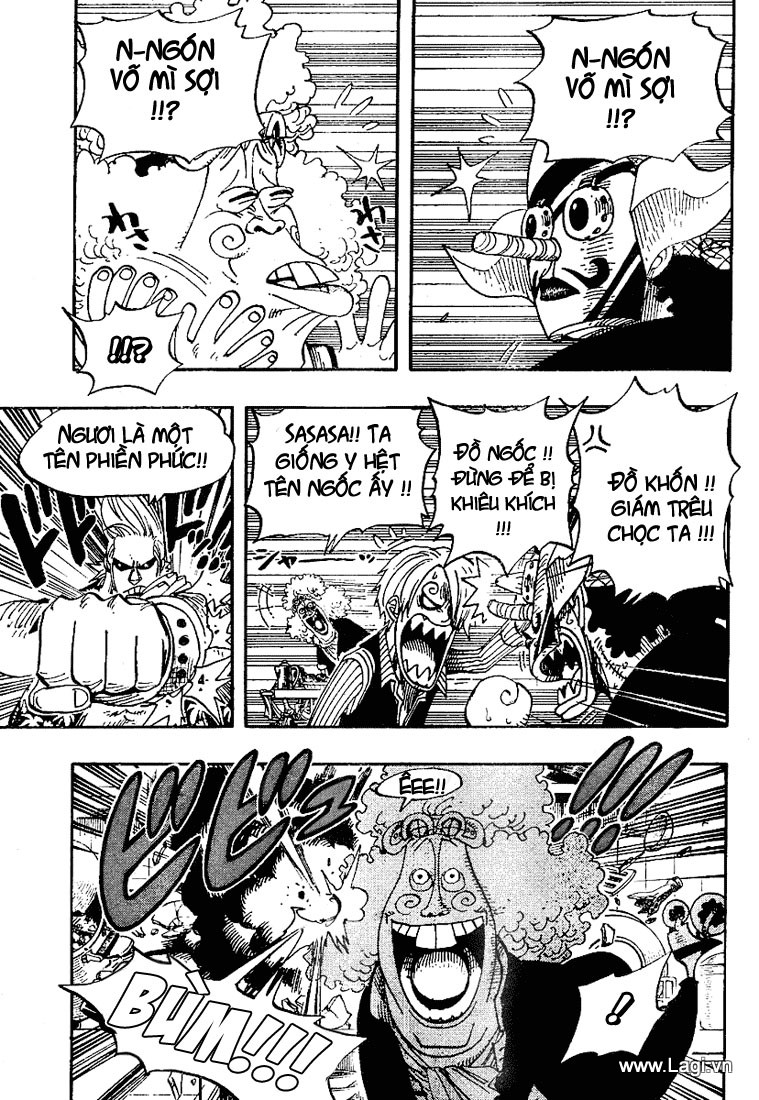 One Piece - Đảo Hải Tặc Chapter 369 - Image 6