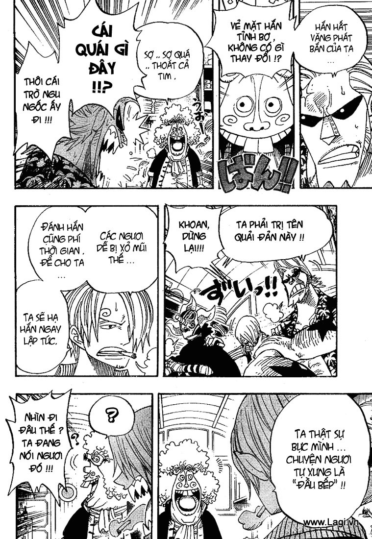 One Piece - Đảo Hải Tặc Chapter 369 - Image 7