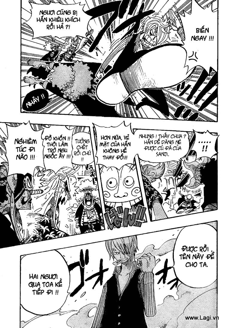One Piece - Đảo Hải Tặc Chapter 369 - Image 8
