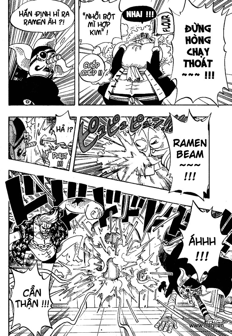 One Piece - Đảo Hải Tặc Chapter 369 - Image 9
