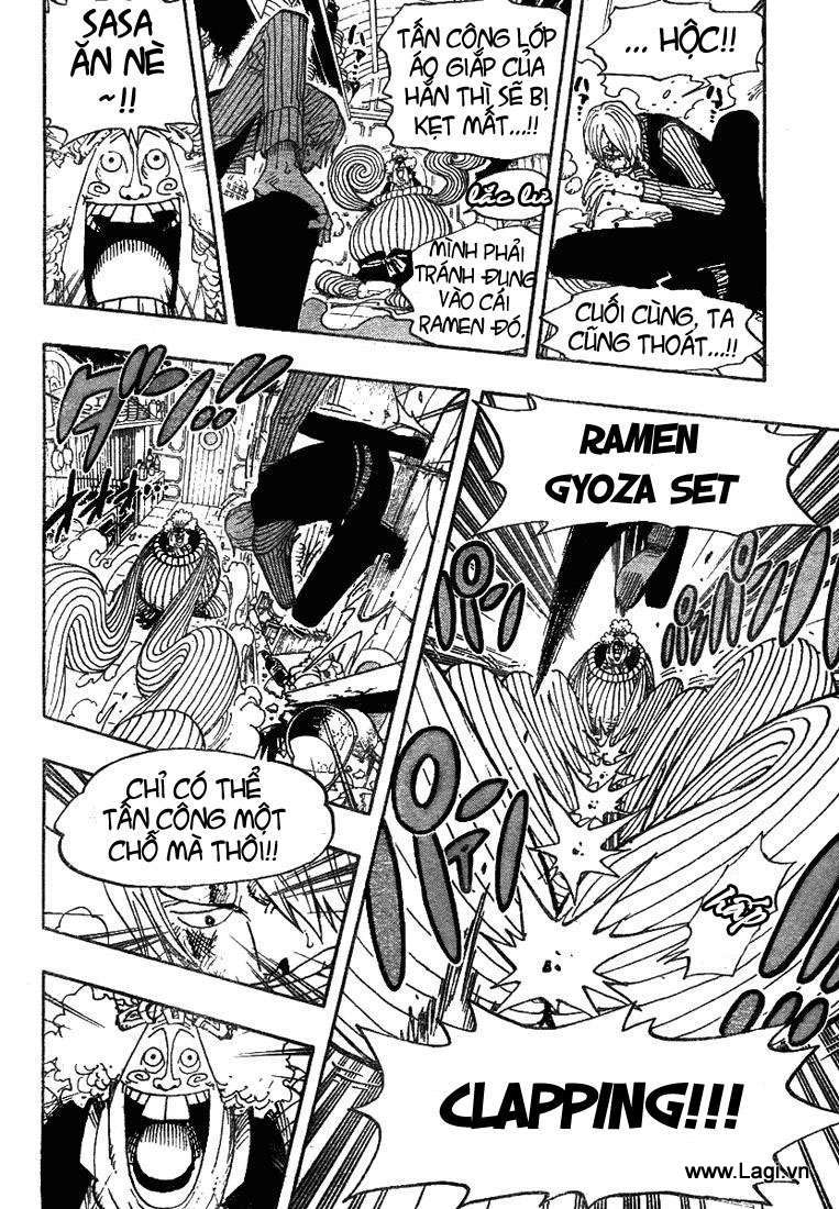One Piece - Đảo Hải Tặc Chapter 370 - Image 10
