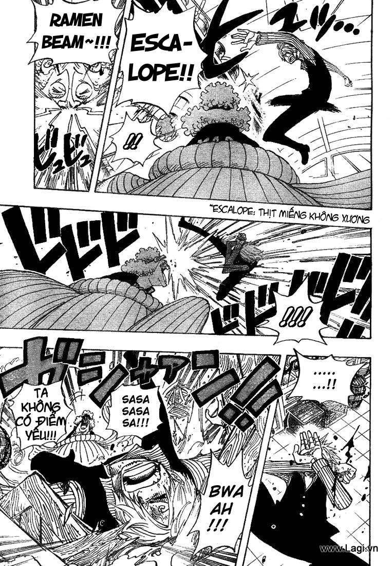 One Piece - Đảo Hải Tặc Chapter 370 - Image 11