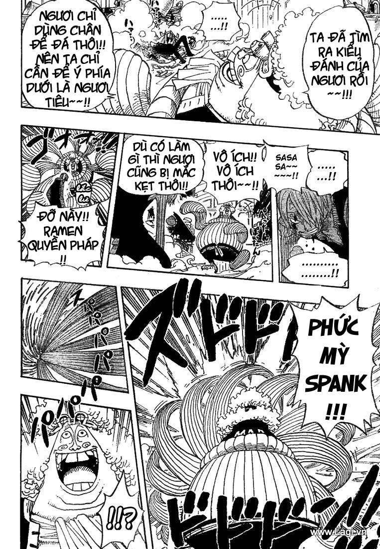 One Piece - Đảo Hải Tặc Chapter 370 - Image 12