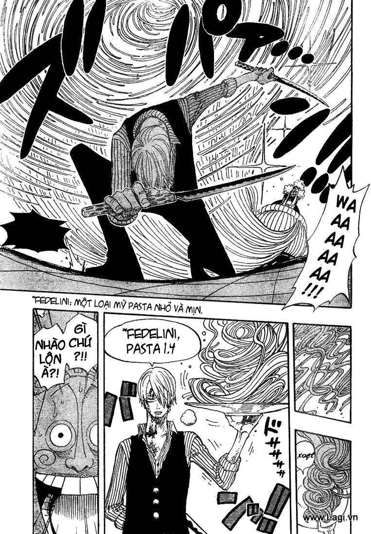 One Piece - Đảo Hải Tặc Chapter 370 - Image 13
