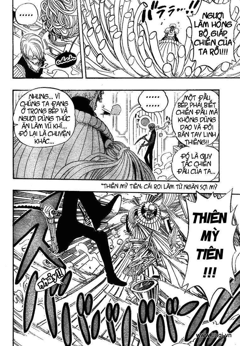 One Piece - Đảo Hải Tặc Chapter 370 - Image 14