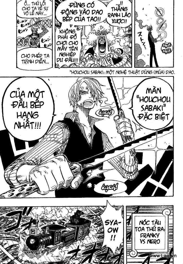 One Piece - Đảo Hải Tặc Chapter 370 - Image 15