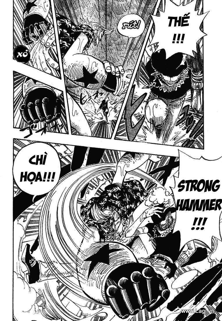 One Piece - Đảo Hải Tặc Chapter 370 - Image 16
