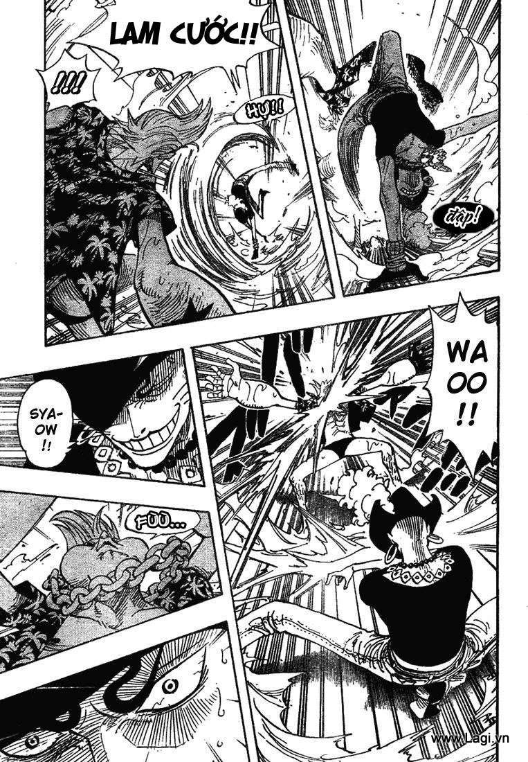 One Piece - Đảo Hải Tặc Chapter 370 - Image 17