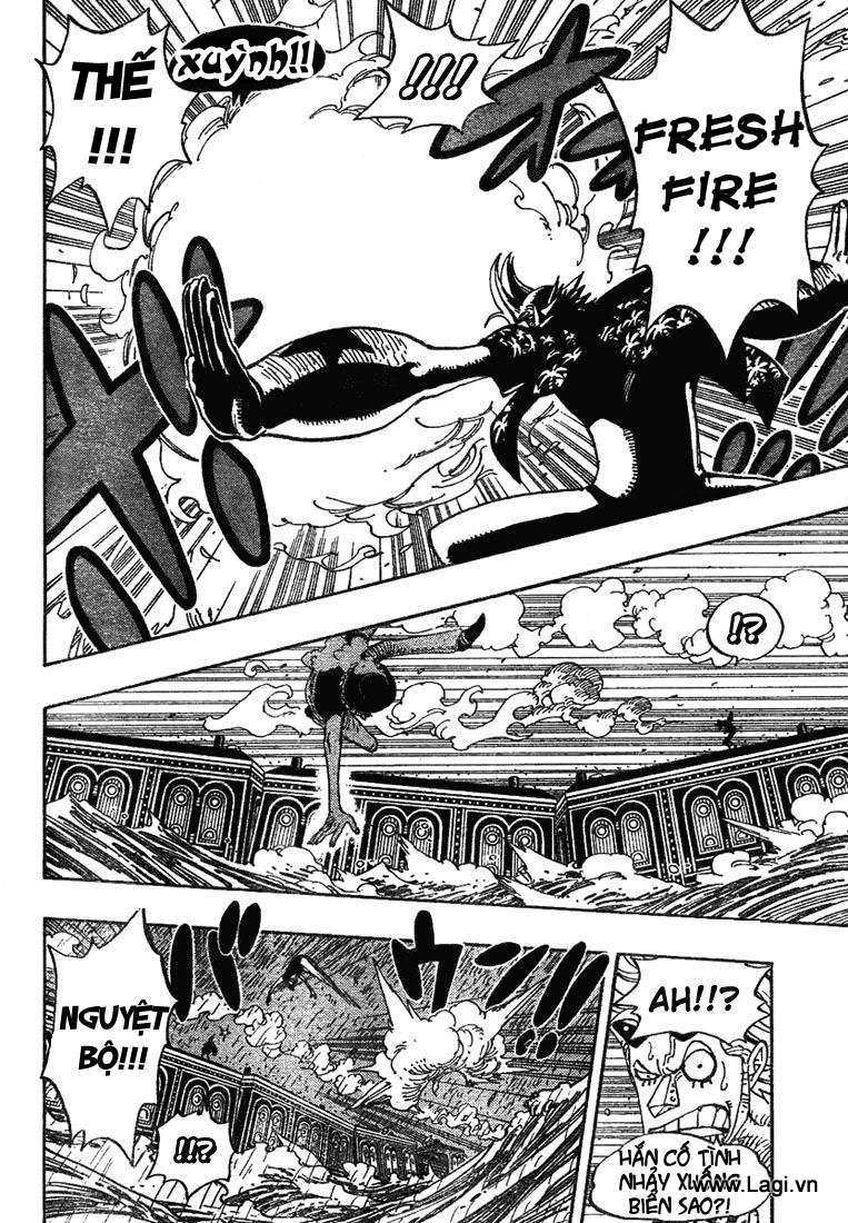 One Piece - Đảo Hải Tặc Chapter 370 - Image 18
