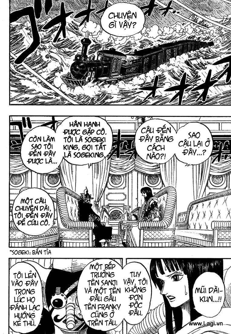 One Piece - Đảo Hải Tặc Chapter 370 - Image 2