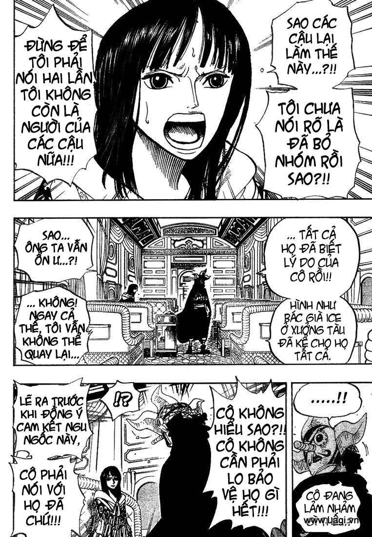 One Piece - Đảo Hải Tặc Chapter 370 - Image 4