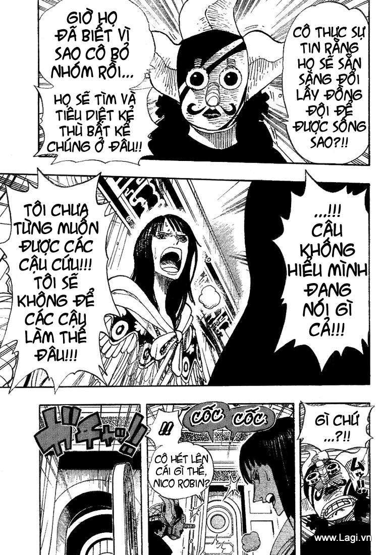 One Piece - Đảo Hải Tặc Chapter 370 - Image 5