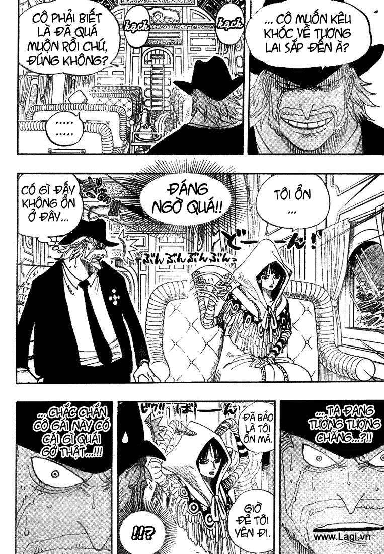 One Piece - Đảo Hải Tặc Chapter 370 - Image 6