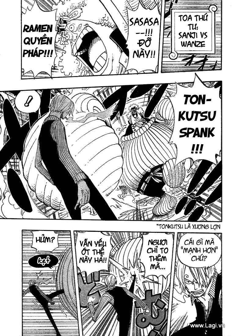 One Piece - Đảo Hải Tặc Chapter 370 - Image 7