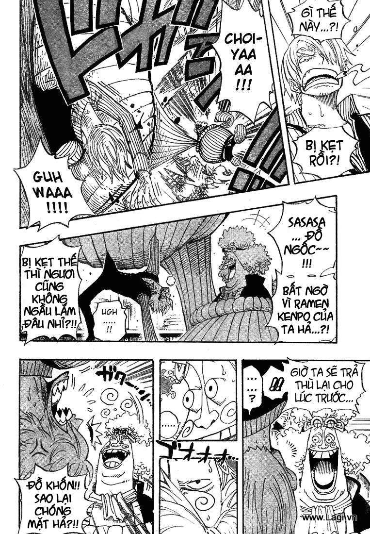 One Piece - Đảo Hải Tặc Chapter 370 - Image 8