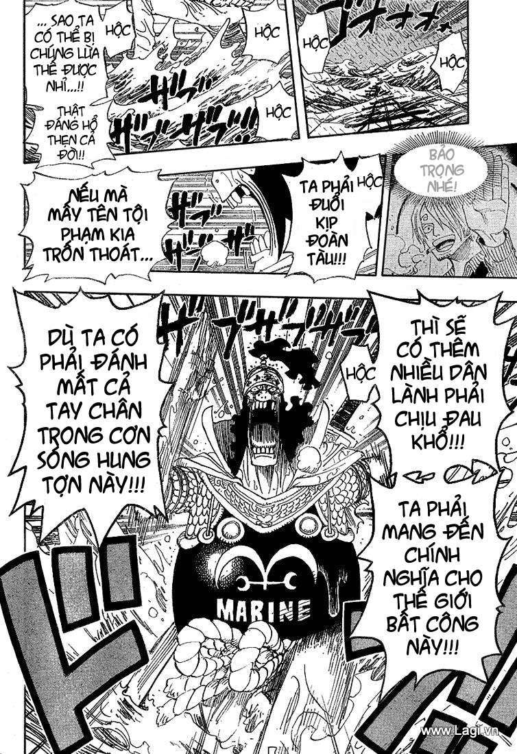 One Piece - Đảo Hải Tặc Chapter 371 - Image 11