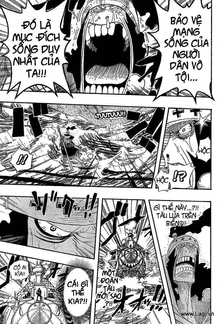 One Piece - Đảo Hải Tặc Chapter 371 - Image 12